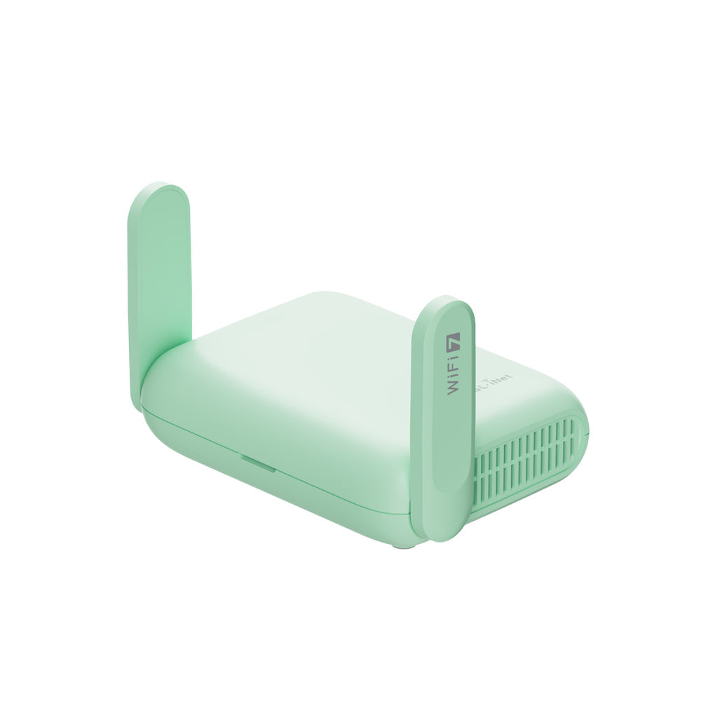 GL.iNet Beryl 7 (GL-MT3600BE) travel router